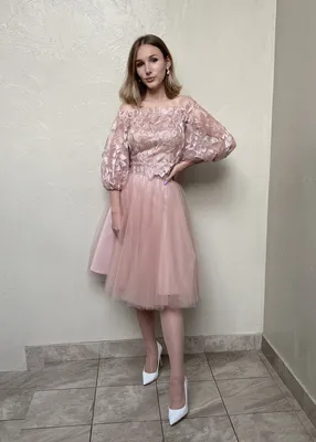 Пышное свадебное платье розовое артикул 212620 цвет розовый👗 напрокат 8  000 ₽ ⭐ купить 70 000 ₽ в Москве