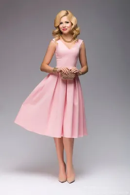 Какие туфли подойдут к розовому платью: с какой обувью носить нежно-розовое  платье?