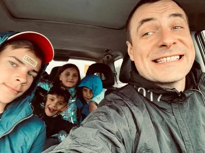 Почему Евгений Цыганов бросил беременную жену с 6 детьми | Звездоляпы | Дзен