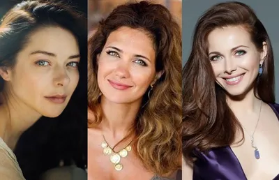 Как Знаменитые Актрисы Выглядят Без Макияжа? (Сравним) | Пикабу