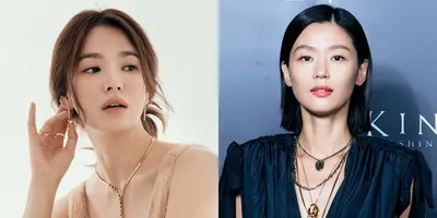 Корейские актрисы с короткой стрижкой (53 лучших фото)