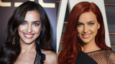 Просто огонь! Как бы выглядели звезды с рыжими волосами | Woman.ru | Дзен