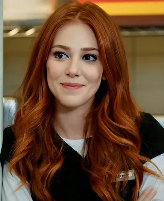 Фото самых красивых рыжеволосых актрис мира | KRASOTA.ru