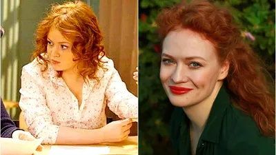 Самые горячие рыжие актрисы и певицы | MAXIM
