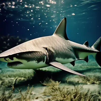 Рыба-лопата оказалась первой всеядной акулой - Индикатор