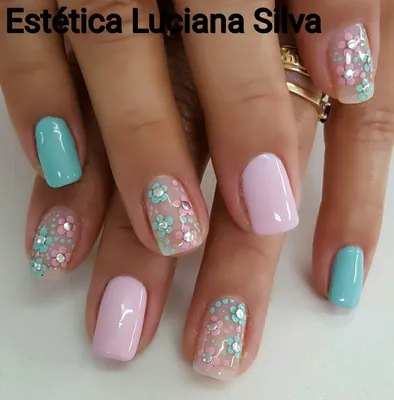 mazotcu1 | Linktree | Aqua nails, Short acrylic nails, Trendy nails