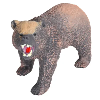 Грим медведя на лице - 82 фото