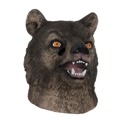 Фигурка \"Бурый медведь\", 28 см купить в интернет магазине Растишка в Тамбове