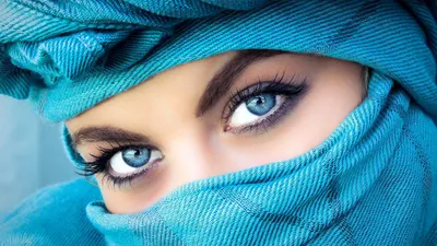 Вы знали, что те люди, у которых карие глаза и голубые глаза видят  по-разному? | Никита Горбачев | Дзен