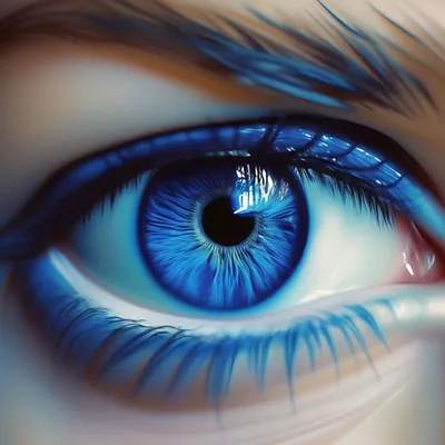 Серо-голубые глаза 👁🌧 | Голубые глаза, Тон, Глаза
