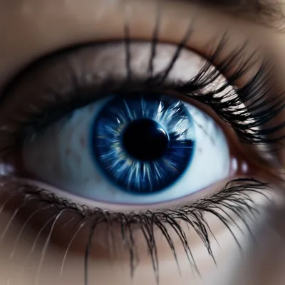 Красивые Голубые Глаза Человека Крупным Планом — стоковые фотографии и  другие картинки 20-29 лет - 20-29 лет, Взрослый, Глаз человека - iStock