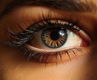 Голубые глаза с регулируемым зрачком 3D Модель $29 - .max .gltf .obj .ma  .upk .unitypackage .c4d .fbx .usd - Free3D