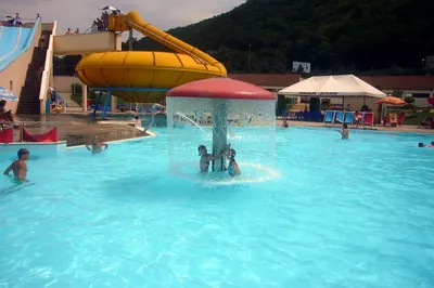 Аквапарк \"Дельфин\", Пос. Небуг - «Актуально к началу сезона отпусков -  классный аквапарк на черноморском побережье.» | отзывы