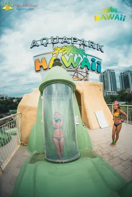 Аквапарк \"Hawaii\" в Аркадии: 600 гривен за вход и течь в раздевалке, за  которой сотрудники \"следят\" уже 2 года (фото) — УСІ Online