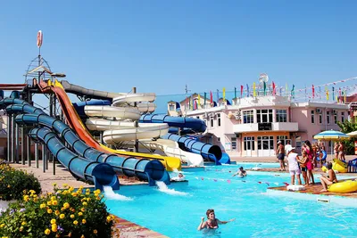 Абхазия или Сочи - Где отдых лучше? Сравнила аквапарки в Гагре и в Лоо  (отзыв) | Жаба Путешественница | Дзен