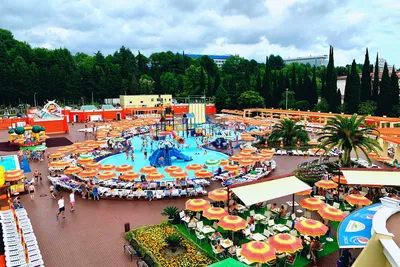 Отели Турции с детскими аквапарками: лучшая подборка в закладки |  Ассоциация Туроператоров