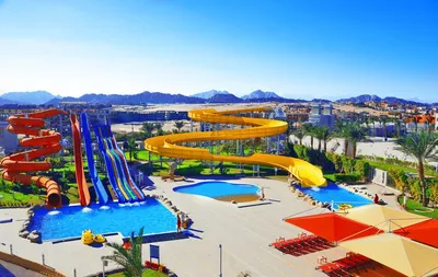 Отели Абхазии с аквапарком, с водными горками, цены 2024