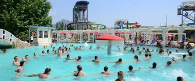 Лучший аквапарк Крыма - Судак 2024 - Официальный сайт
