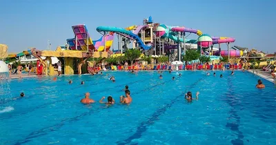 Аквапарки Крыма: куда поехать за водным экстримом | Чем заняться |  Туристический портал Республики Крым