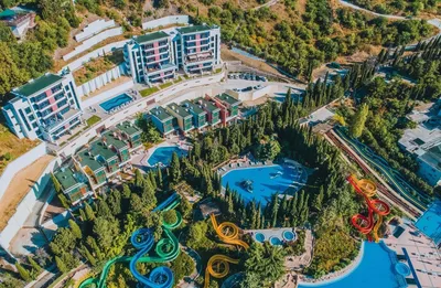 Аквапарки Крыма: куда поехать за водным экстримом | Чем заняться |  Туристический портал Республики Крым
