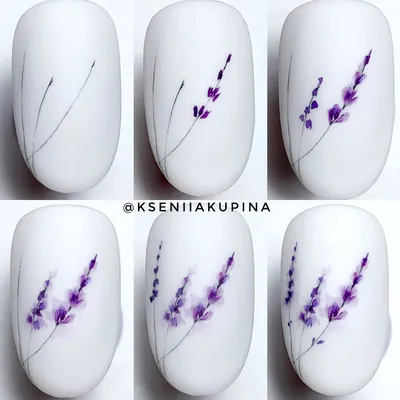 Фото мк акварельный дизайн ногтей | Цветочные ногти, Искусство педикюра  ногтей, Акварельное окрашивание ногтей