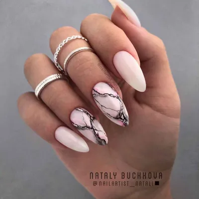 Акварельные капли на ногтях: идеи, которые принесут нежность в ваш образ  (60 фото + видео) - Журнал Элис | Nail manicure, Manicure, Short nail  designs