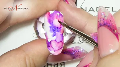 Пин от пользователя Jocelyn Morales на доске Nails | Нейл-арт, Дизайнерские  ногти, Красивые ногти