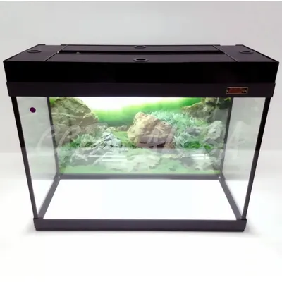 Купить Zelaqua аквариум с тумбой прямоугольный 400 л. в Москве недорого