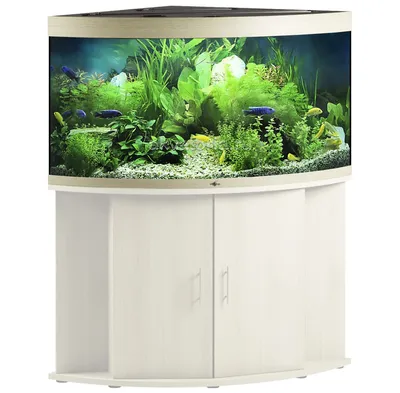 Срочно аквариум (400 литров) с тумбой