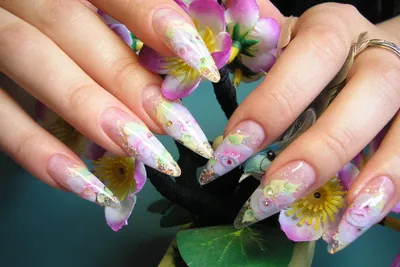 Natalya Ukrainskaya - Аквариум, что может быть красивее? 🤔 #nails #nail  #nailsofinstagram #naildesign #nailart #nailartaddict #nailartoohlala  #ногтидизайн #зеленыеногти #ногти2020 #френч #маникюр #пайп#миндальныеногти  #миндаль #арочныеногти | Facebook