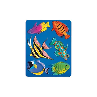 Базовые аквариумные рыбки | Пикабу