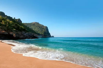 Пляжи в Алании - наш список лучших пляжей | Переезд в Турцию
