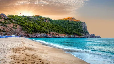 ТОП-10 лучших пляжей Аланьи, Турция: обзор, особенности | PEGASUS.RU |  Авиабилеты на популярные направления | Дзен