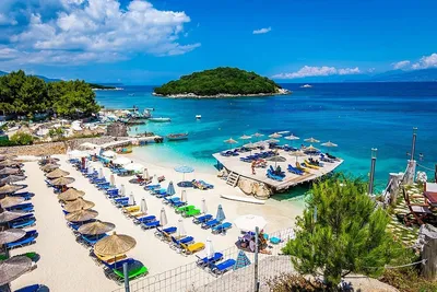 Какое море в Албании: где лучше отдыхать, курорты, отличия морей