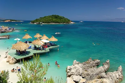 Албания- новая любовь на Средиземном море | ONLINETOURS | Дзен