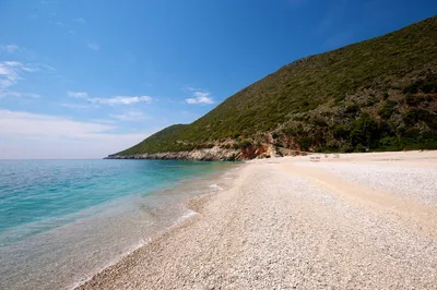 2 Обзор пляжей Влёры || Ионическое море и Адриатическое море в Албании ||  Платные и бесплатный пляж - YouTube