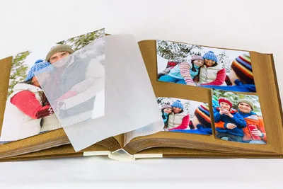 Фотоальбом на 40 листов Innova \"Традиционный свадебный альбом\", под уголки  28х32 см - РусЭкспресс