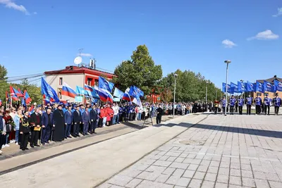 Фото: город Алдан отметил столетний юбилей | 02.09.2023 | Якутск -  БезФормата