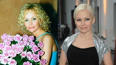 Пластика Александры Захаровой: почему изменилось лицо актрисы
