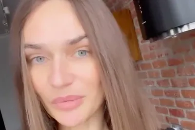 Алена Водонаева показала лицо без макияжа - Мослента