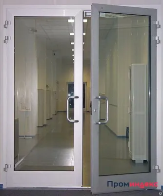 Алюминиевые двери в Актобе - Стартайм