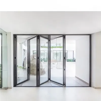 Алюминиевая дверь Алютех купить в Уфе – характеристики, цены и отзывы