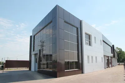 Алюминиевые фасады цены от 20 000 руб./м2 в Самаре | компания ГДЛ