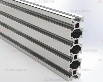 Алюминиевый профиль AL-30150-8 - купить в интернет-магазине  cnc-tehnologi.ru c доставкой по России