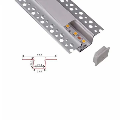 Алюминиевый профиль для оси Z (АВД-4702) - Санкт-Петербург