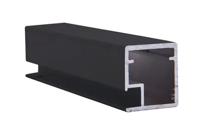 Алюминиевый профиль ПН-30х30 — купить в городе Ашберн на сайте SafetyStep  противоскользящие ленты и профили
