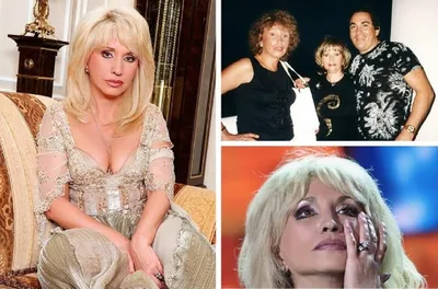68-летняя Ирина Аллегрова без парика и макияжа удивила Сеть