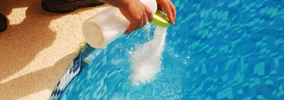 Хлорирование воды в бассейне | Статья IntexRussia