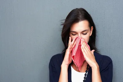 Симптомы аллергии на холод - как проявляется и чем лечить | Стайлер