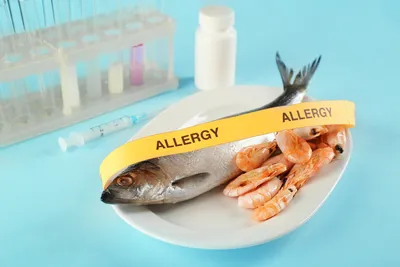Аллергия на яйца: симптомы, методы диагностики и тактика лечения